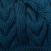 Шапка Mammut Valbella Beanie (; one size; deep ice)